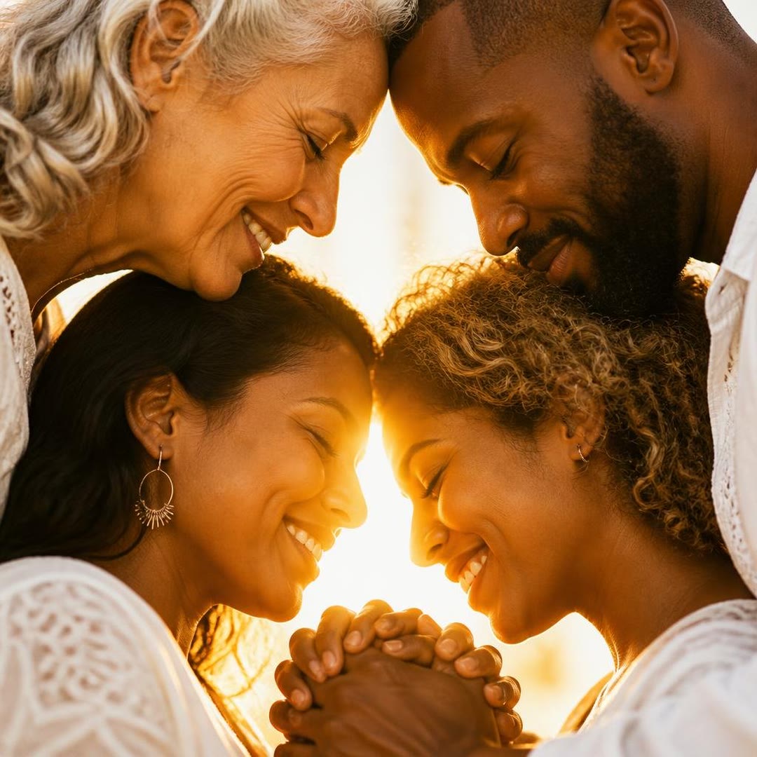 Capa de Quando o Amor Encontra Assunto - Sintonia Pura da Terra Inteira