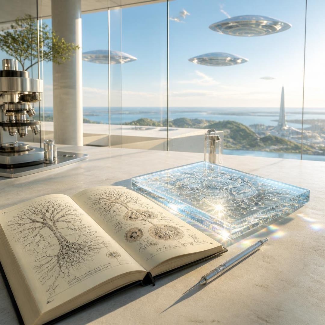 Capa de Extraterrestres e a Humanidade - Ascensão Sem Fugir da Sombra