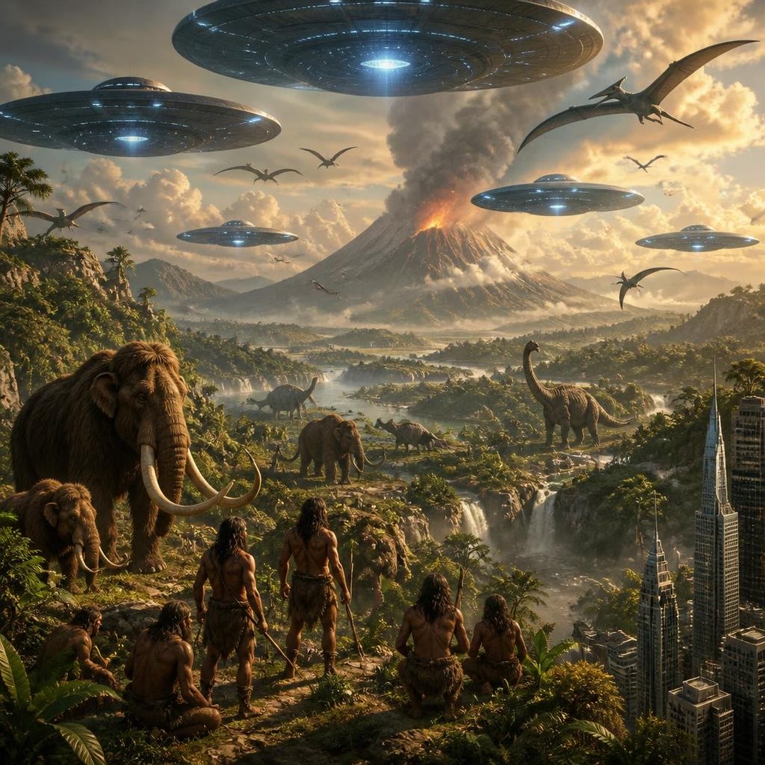 Capa de Extraterrestres e o Projeto Terra - Memória de Uma Origem Estelar