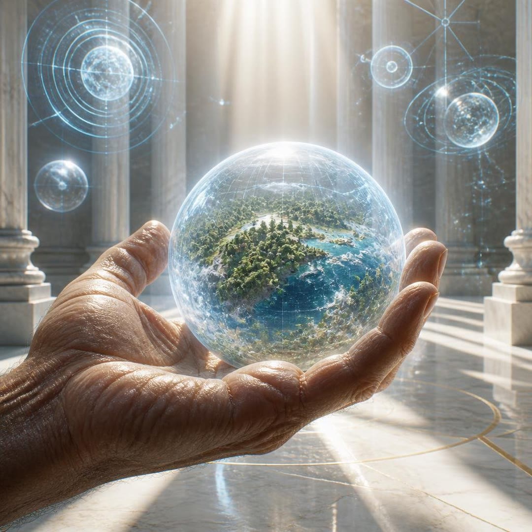Capa de Ninguém Surge do Nada - Experiências da Consciência
