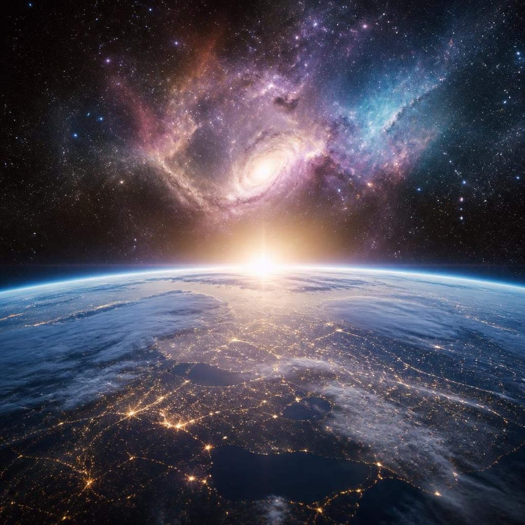 Capa de Mestres Ascensionados - Coordenação de Planetas