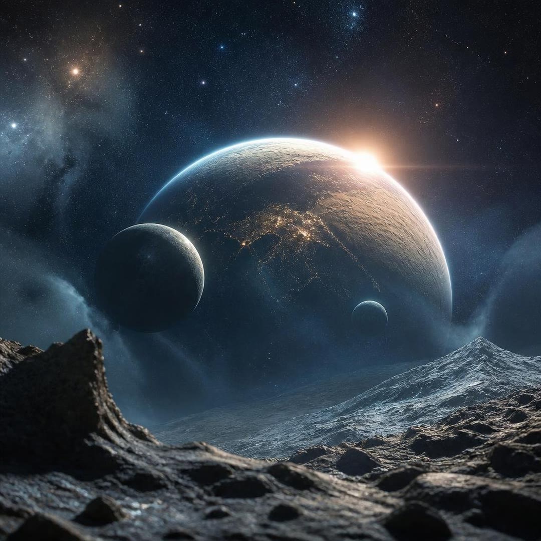 Capa de Projetos Planetários - Consciência em Expansão