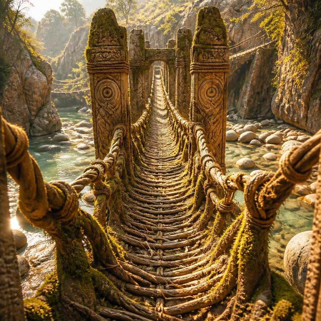 Capa de Viagem Conectada - O Desabrochar do Silêncio Sagrado
