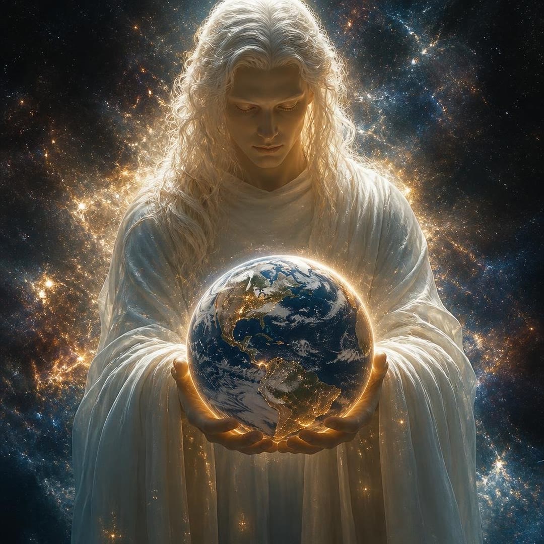 Capa de Acorda para Sua Origem - Êxtase Diante do Infinito