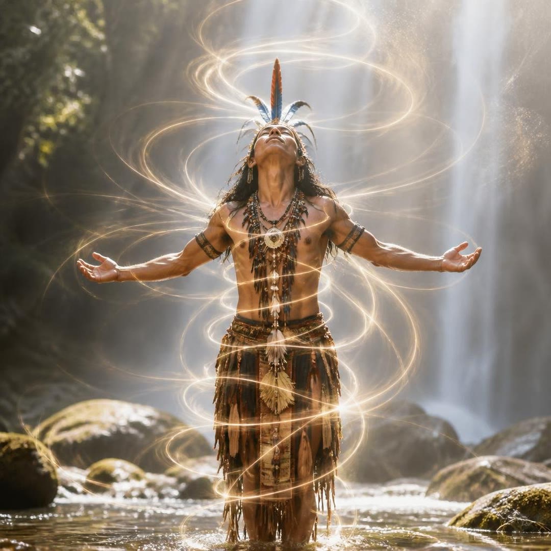 Capa de Mbe e Estado Vibracional - Despertar da Consciência Ativa