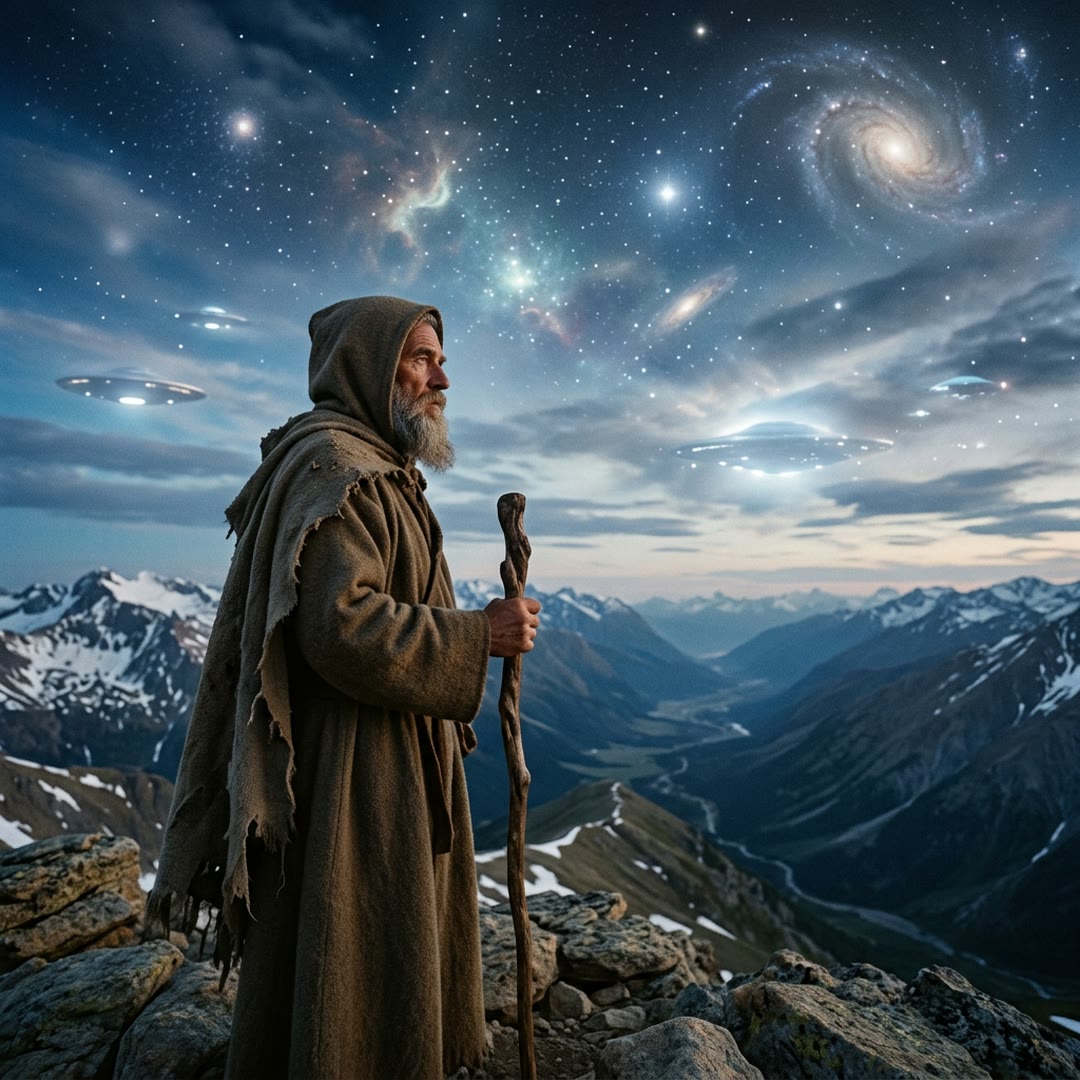 Capa de Consciência em Movimento - Eu Sou o Que Sou - Shietnar