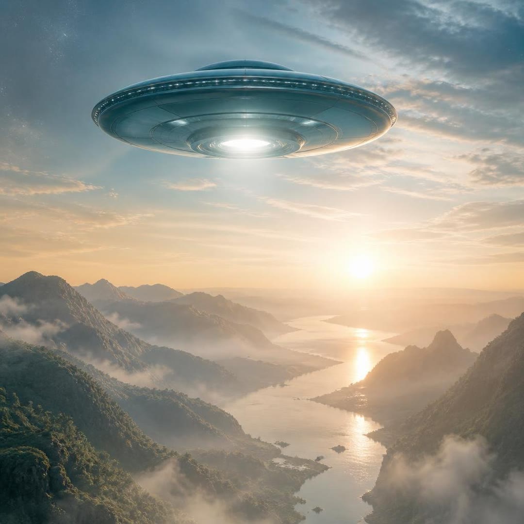 Capa de Extraterrestres e a Origem do Mal