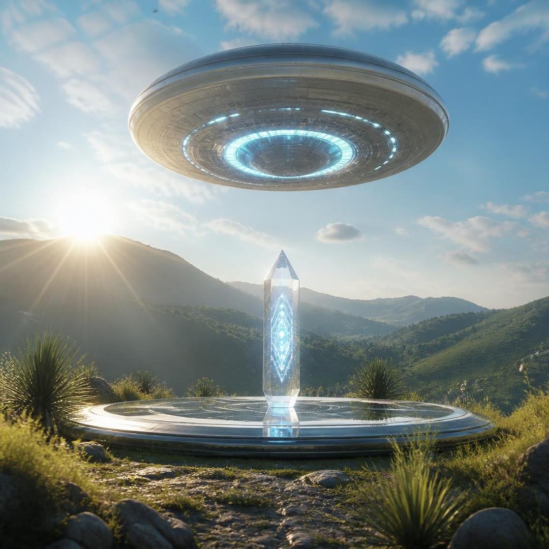 Capa de Extraterrestres e o Corpo Físico Humano - Arquitetura da Consciência Sutil