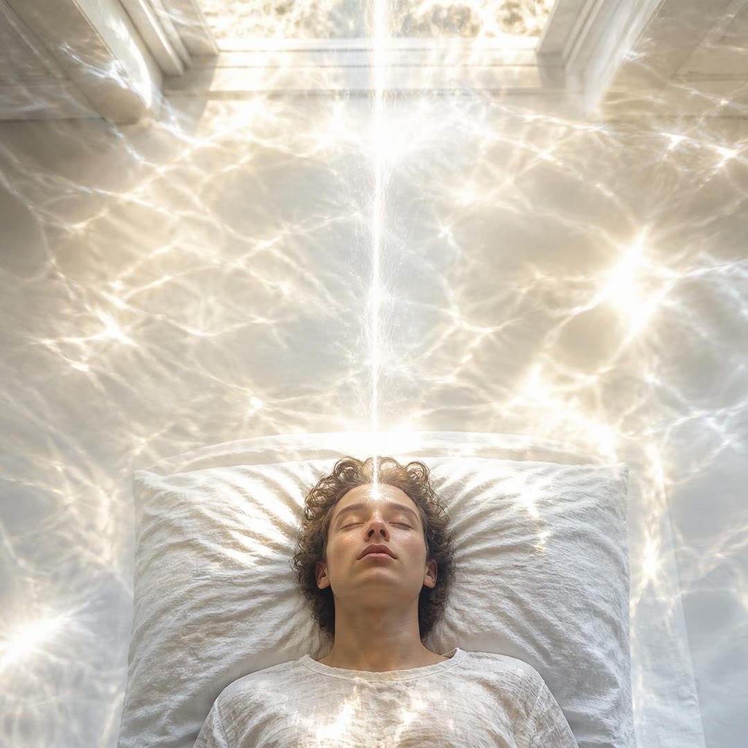 Capa de A Saída - Expansão da Consciência Eterna