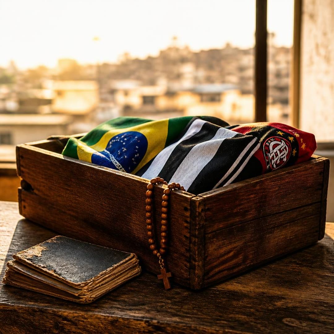 Capa de Origem das Crenças Herdadas - Você Teve Escolha?
