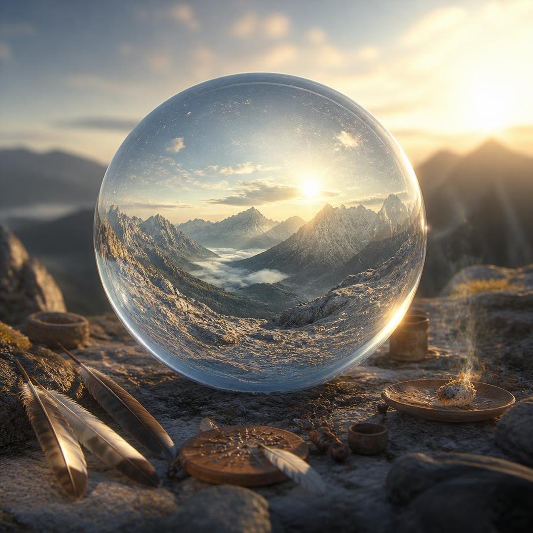 Capa de A Bolha que Você Chama de Mundo - O Despertar da Consciência