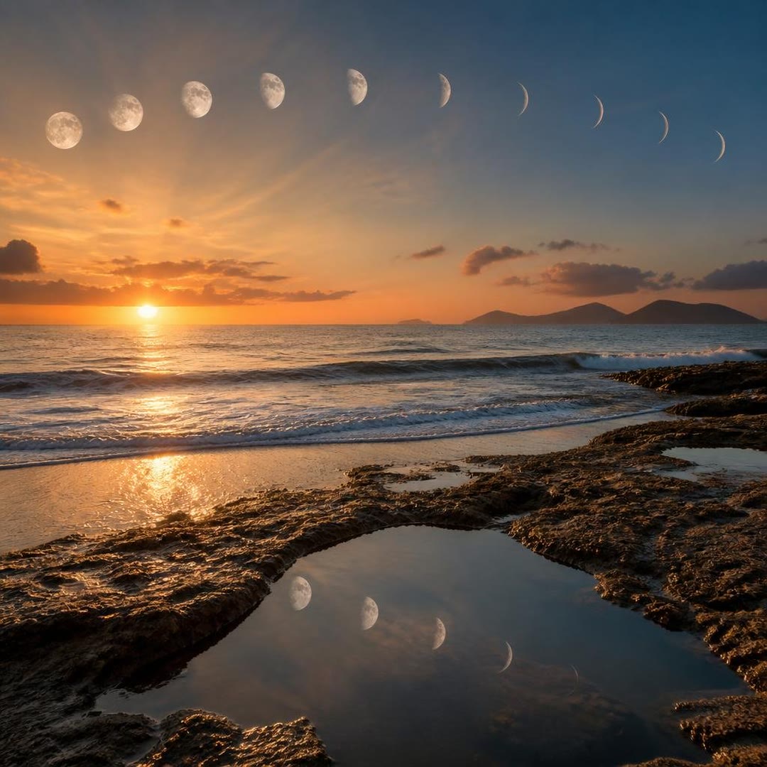 Capa de O Ritmo - Ondas da Alma