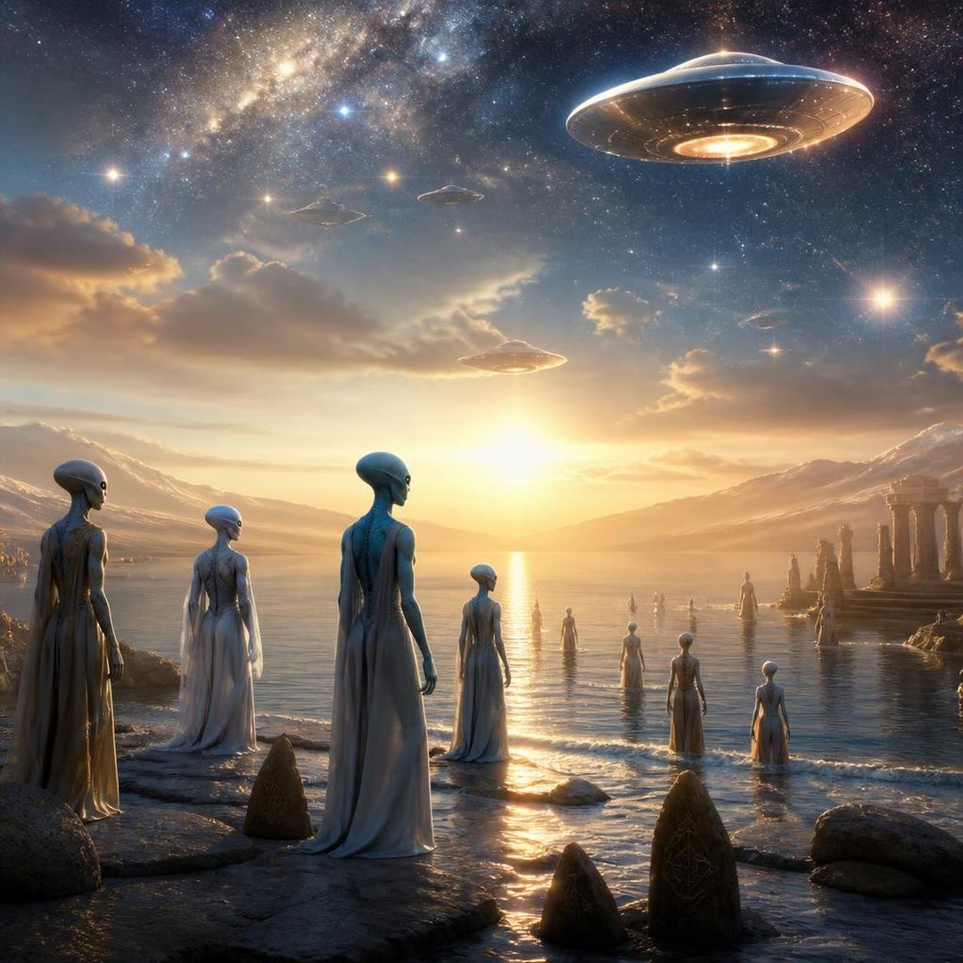 Capa de Filhos das Estrelas - Sementes de Outros Sóis