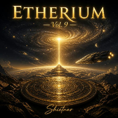 Capa do álbum Etherium - Vol. 9