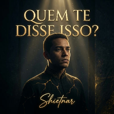 Capa do álbum Quem Te Disse Isso?