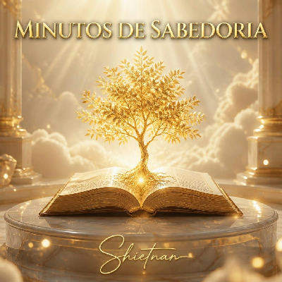 Capa do álbum Minutos de Sabedoria