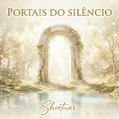 Capa do álbum Portais do Silêncio