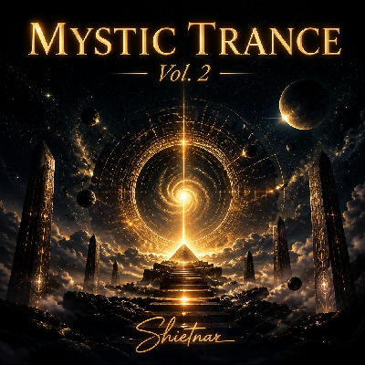 Capa do álbum Mystic Trance - Vol. 2
