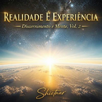 Capa do álbum Realidade É Experiência — Discernimento e Mente, Vol. 2
