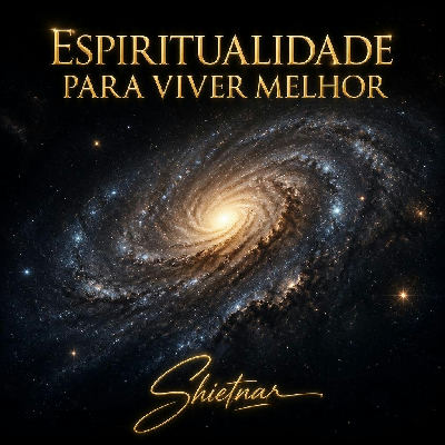 Capa do álbum Espiritualidade Para Viver Melhor