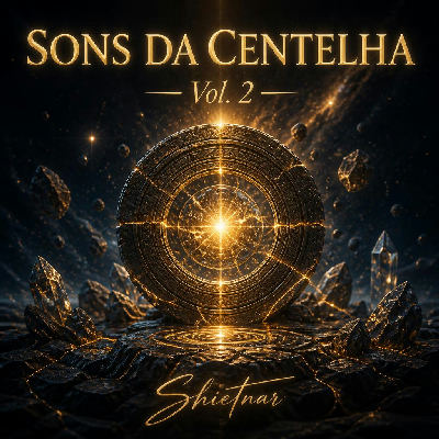 Capa do álbum Sons da Centelha - Vol. 2