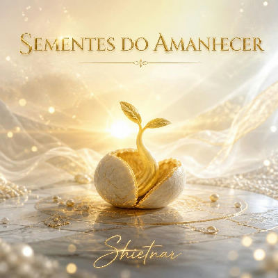 Capa do álbum Sementes do Amanhecer