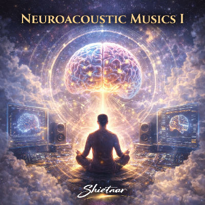 Capa do álbum Neuroacoustic Musics I