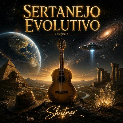 Capa do álbum Sertanejo Evolutivo