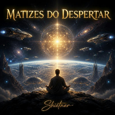 Capa do álbum Matizes do Despertar