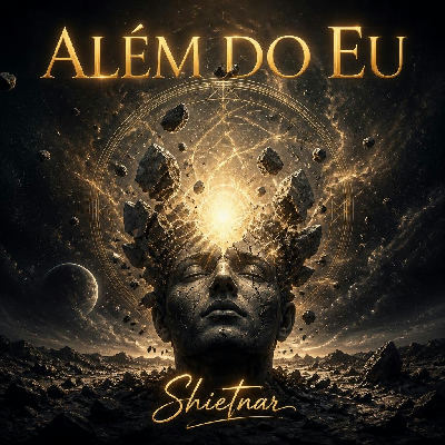 Capa do álbum Além do Eu