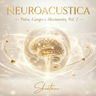 Capa do álbum Neuroacústica — Pulso, Campo e Movimento, Vol. 2