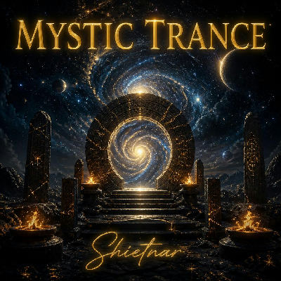 Capa do álbum Mystic Trance
