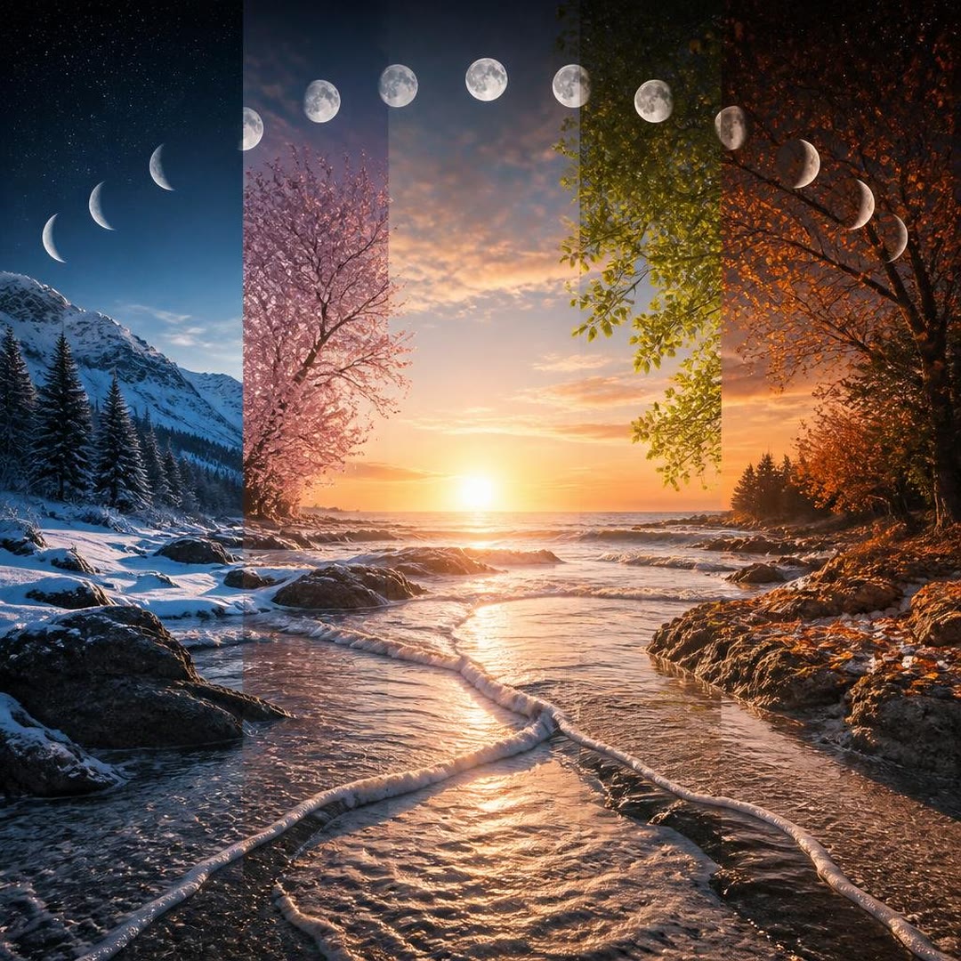 Capa de O Ritmo - Oceano de Sentimentos