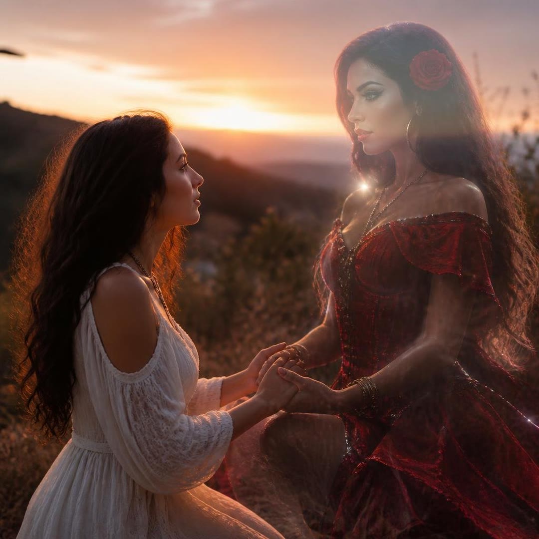 Capa de Autoestima Restaurada - Resgate do Amor Próprio