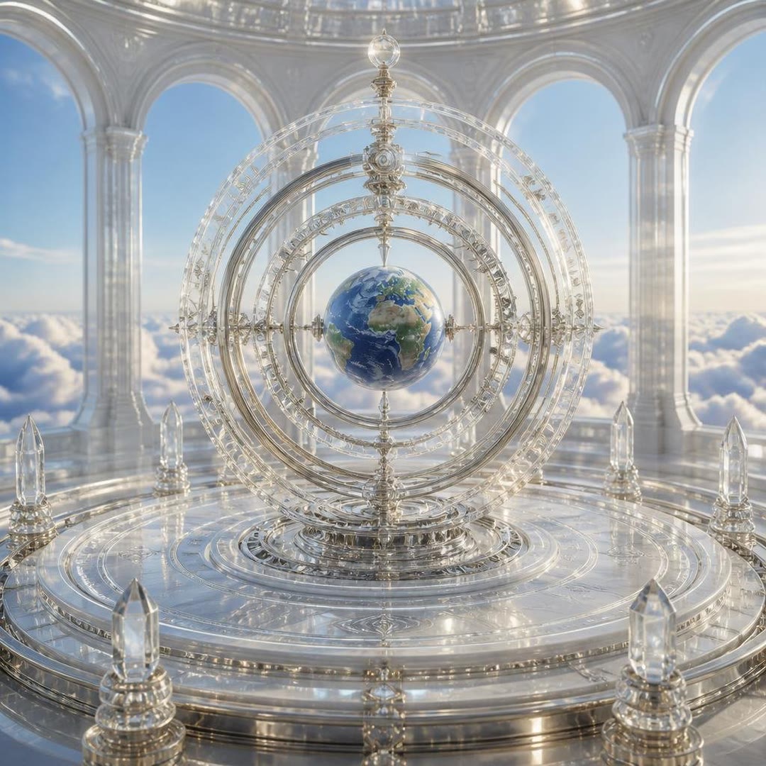 Capa de Coordenadores do Projeto Planetário - Aliança Interplanetária