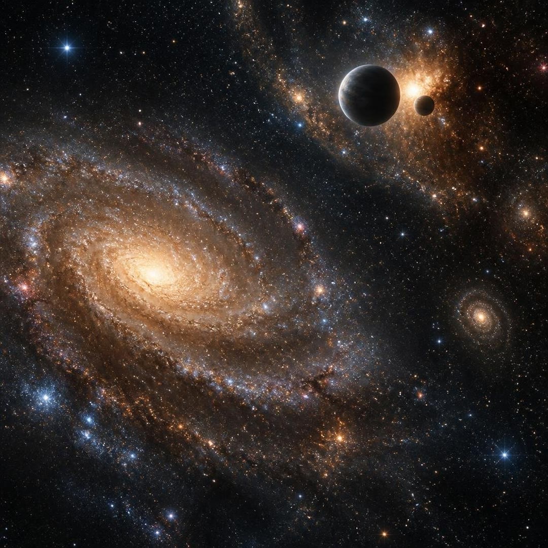 Capa de A Vibração - Nada Está Parado no Universo