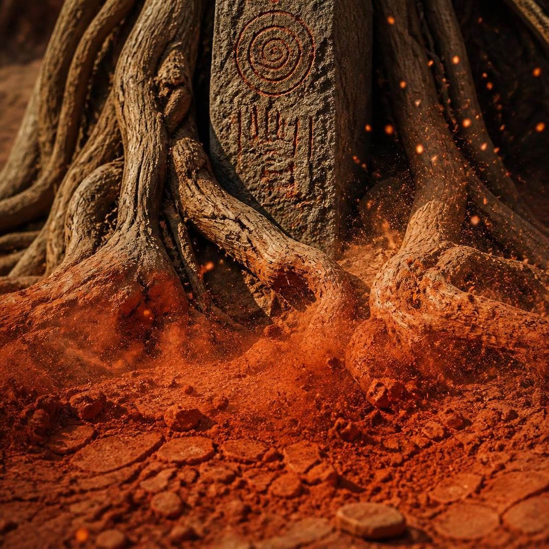Capa de Transe dos Ancestrais - Passagem para a Luz