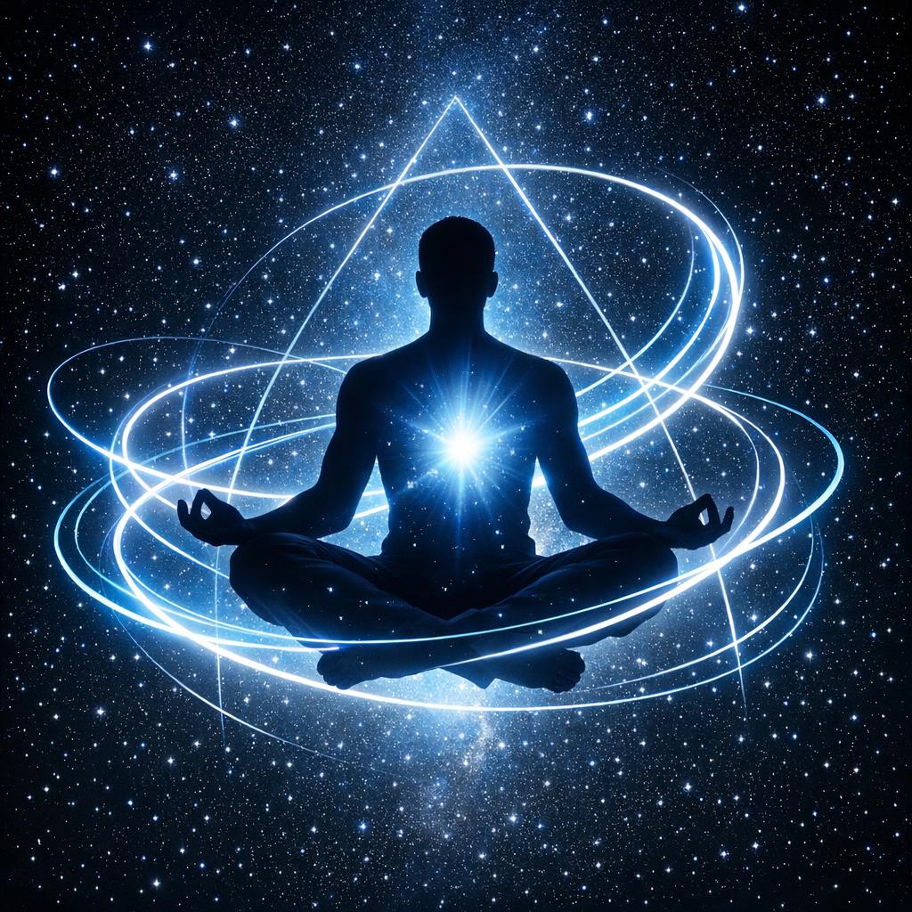 Capa de Ative o Corpo Energético - Movimento Consciente e Alinhamento