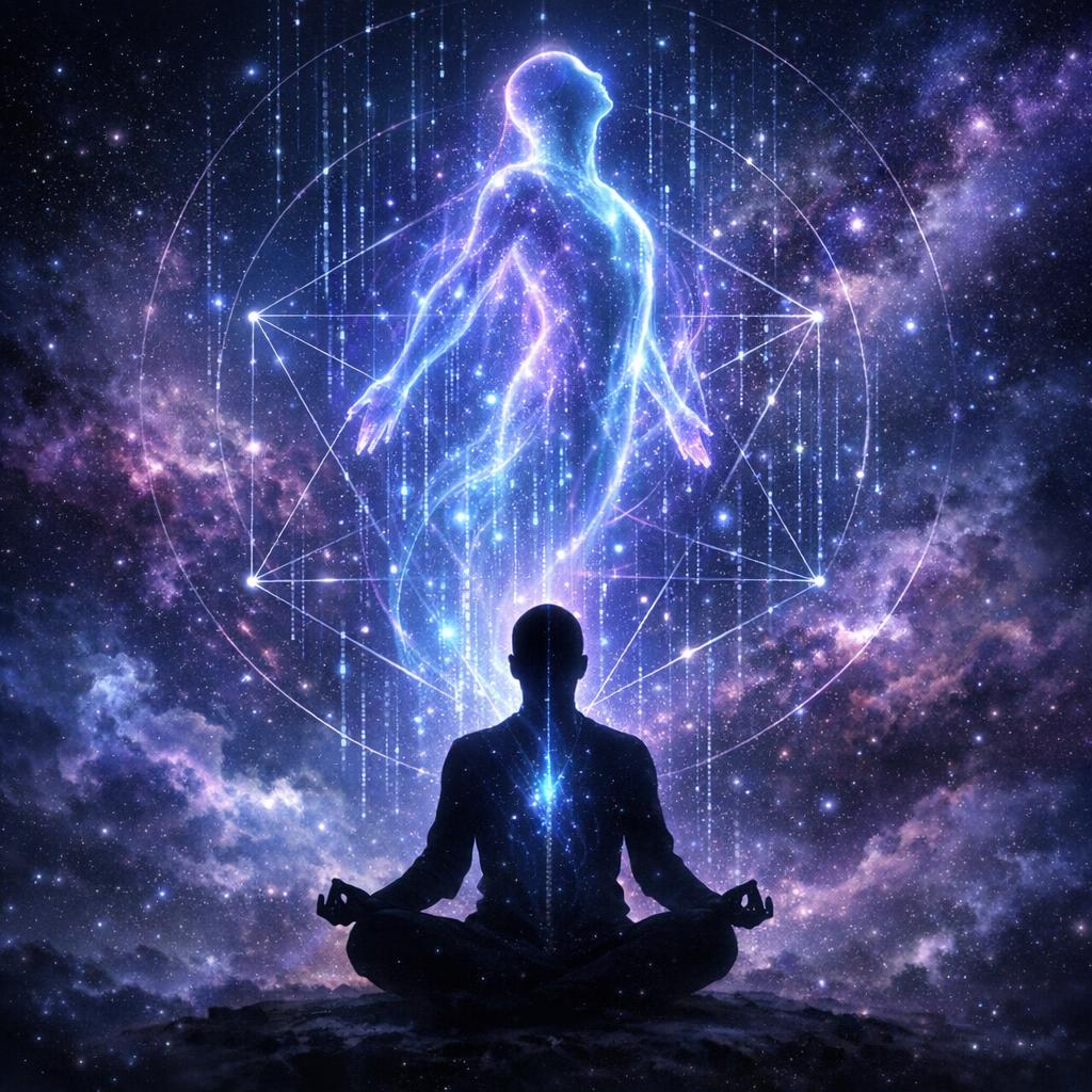 Capa de Saída Lúcida Consciente - Disciplina Antes da Experiência