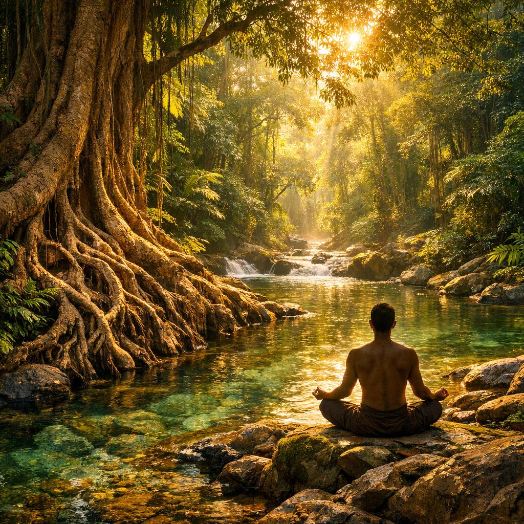 Capa de Consciência Ecológica - Cuidar da Terra é Cuidar de Si