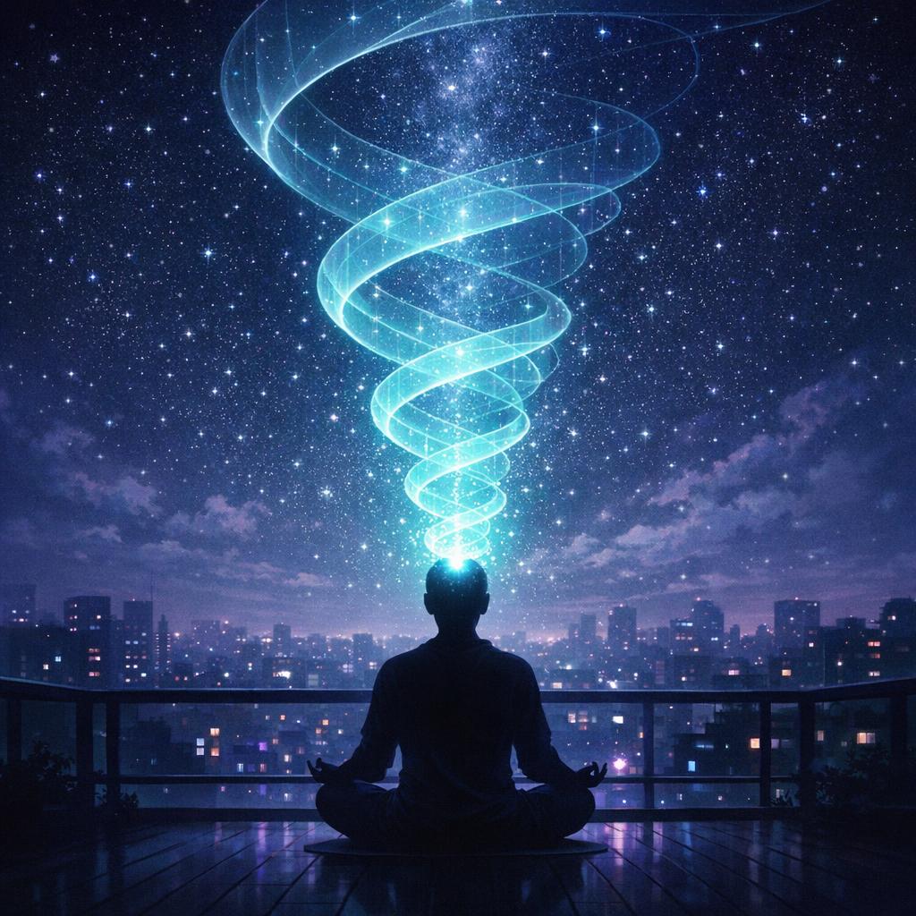 Capa de Projeção Consciente - Reconhecer os Graus de Lucidez