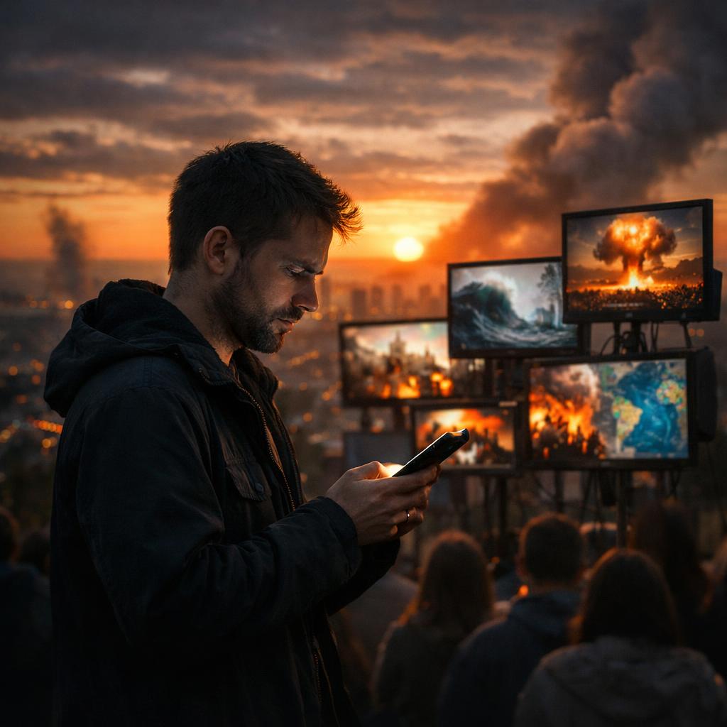 Capa de O Profeta do Feed - Previsões que Não Vieram