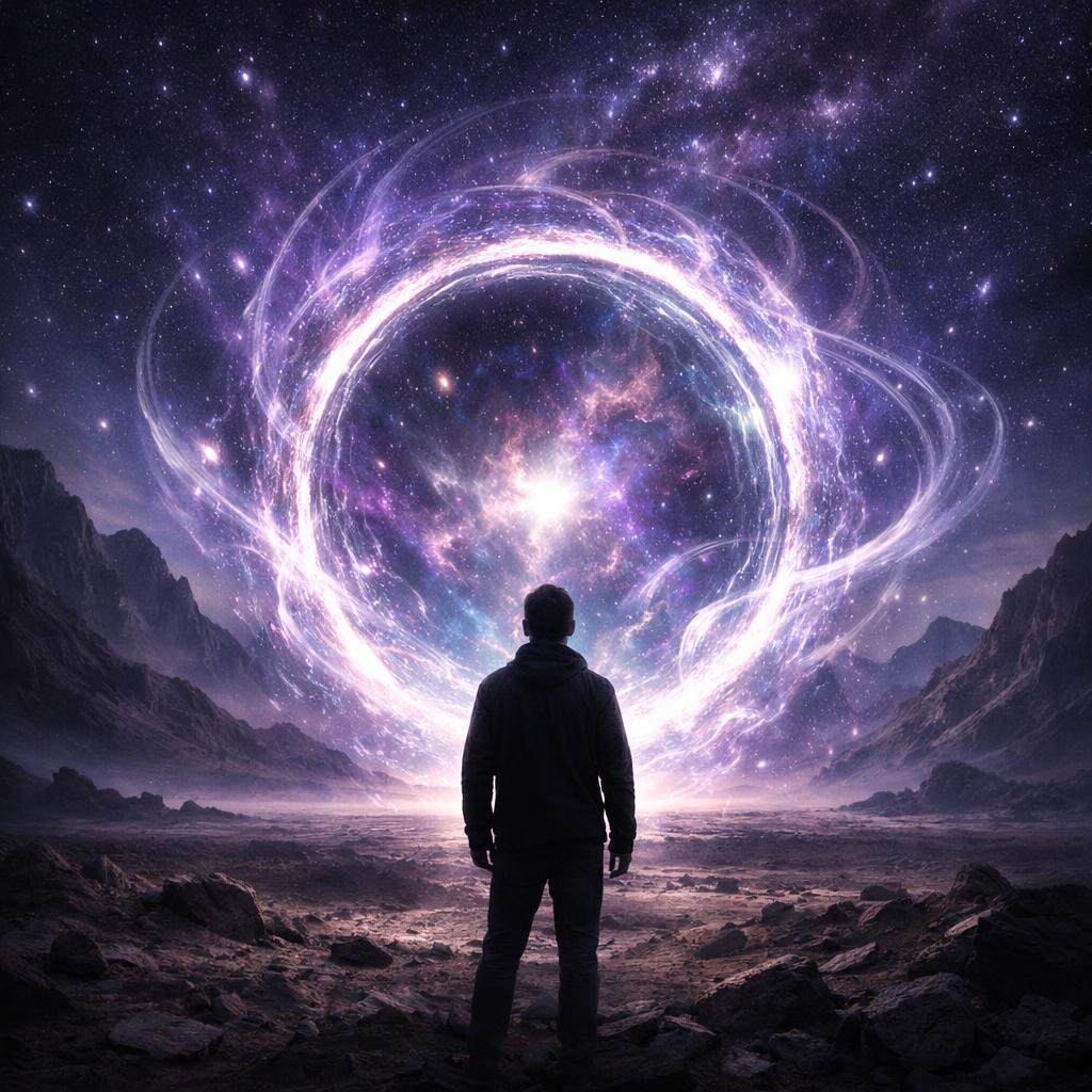 Capa de A Ultima Fronteira - Viver Antes do Corpo Morrer