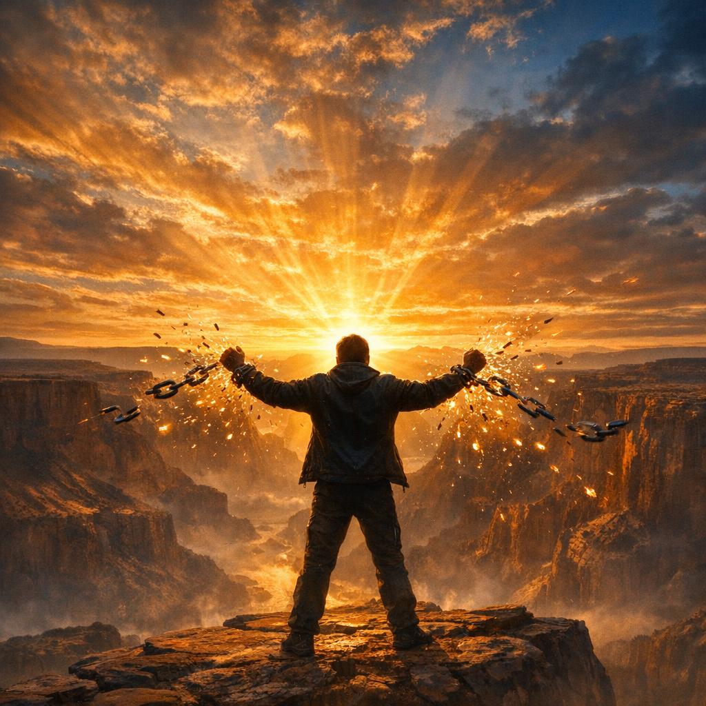 Capa de Autoengano Consciente - Pare de Fugir de Si Mesmo